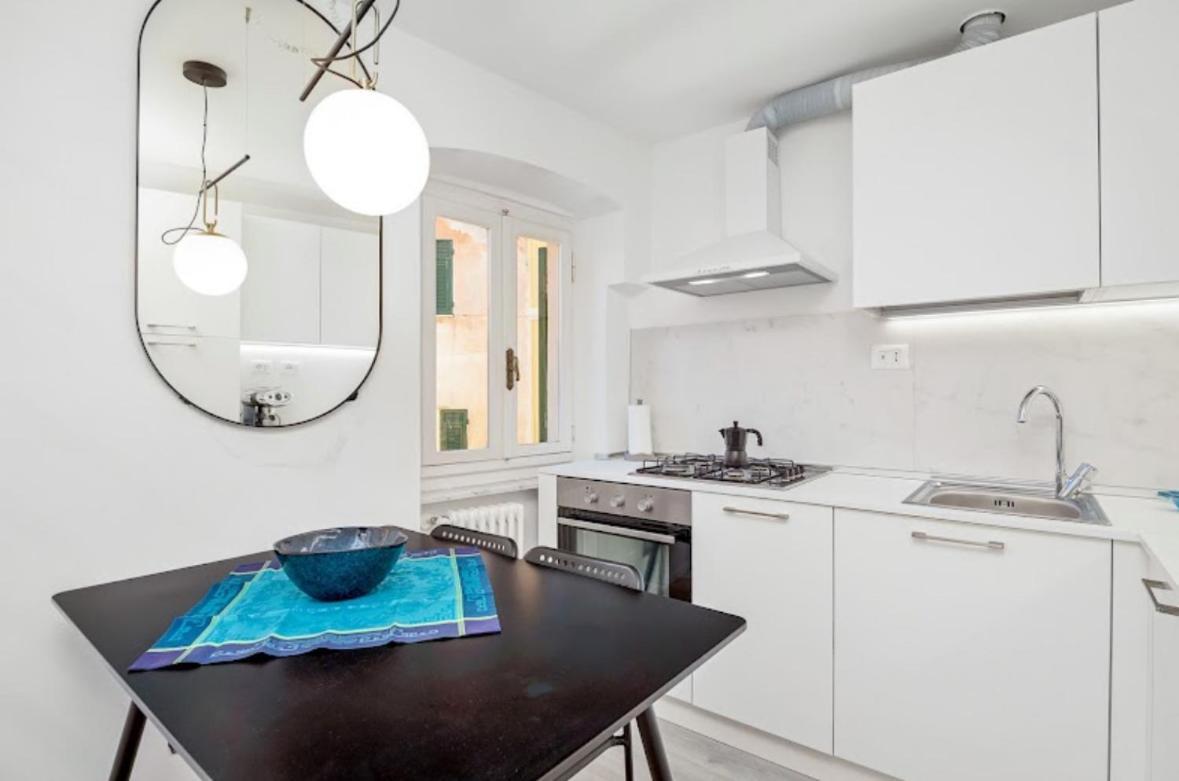 La Casa Di Ginevra - Lerici Lägenhet Exteriör bild