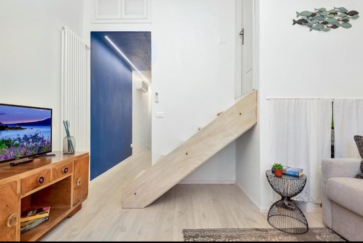 La Casa Di Ginevra - Lerici Lägenhet Exteriör bild