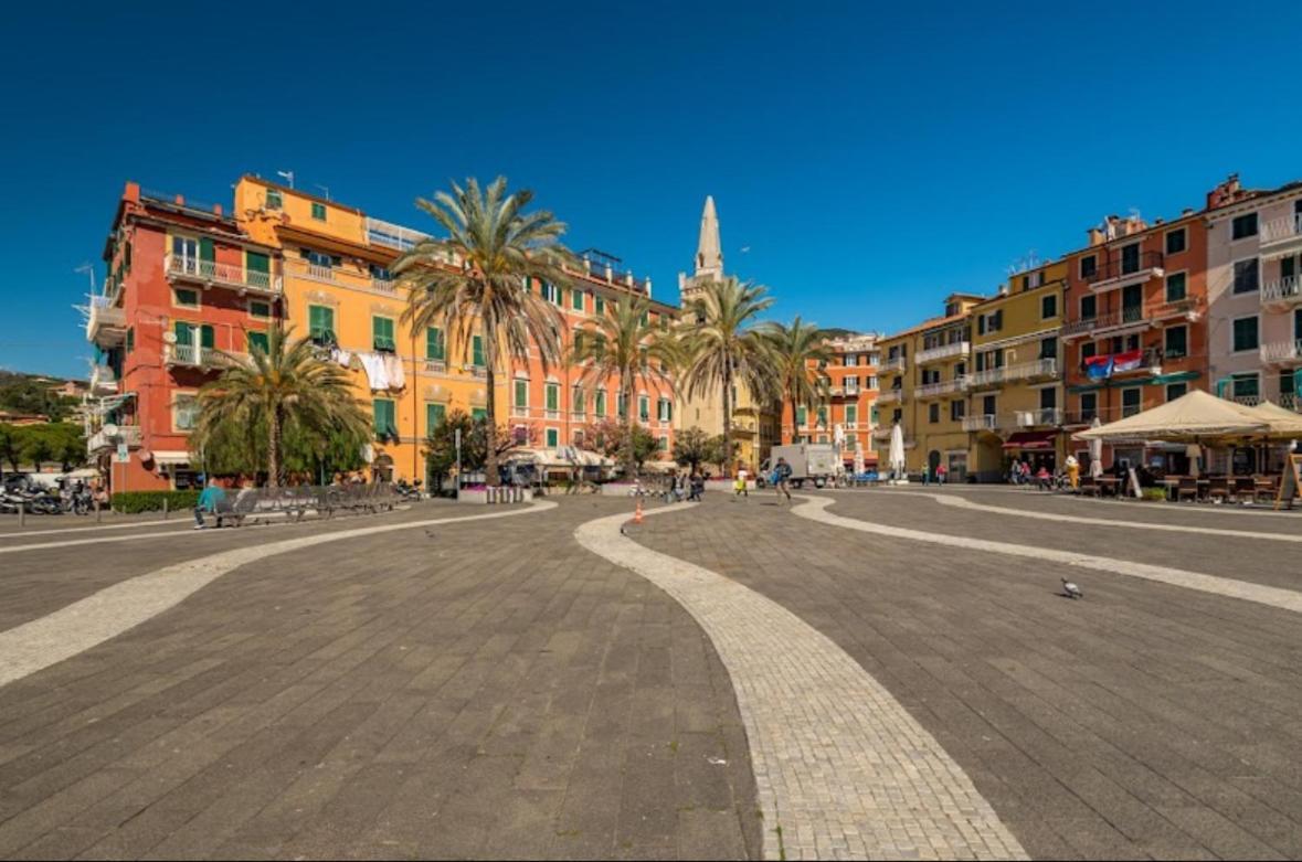 La Casa Di Ginevra - Lerici Lägenhet Exteriör bild